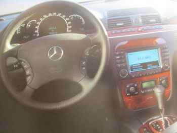 Mercedes Benz S-Klasse W220 Juli 2002