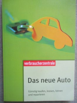verbraucherzentrale das neue auto