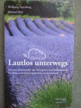 Drei Punkte Verlag Wolfgang Papenberg Michael Skirl Lautlos unterwegs
