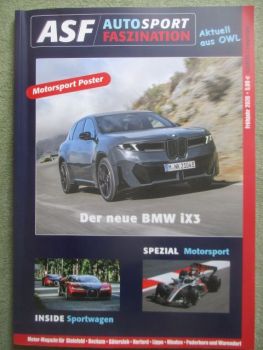 Auto Sport Faszination Frühjahr 2026