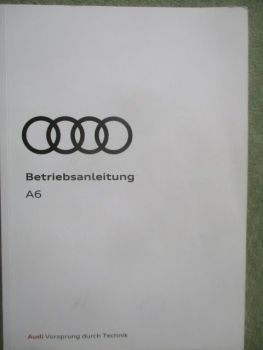 Audi A6 (4G) Limousine & Avant,Allroad,S6,RS6 November 2017