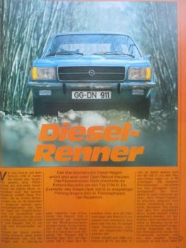 Deutsche Automobil Revue Jahrgang 1973