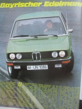 Deutsche Automobil Revue Jahrgang 1973