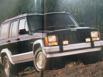 Jeep Book 1995