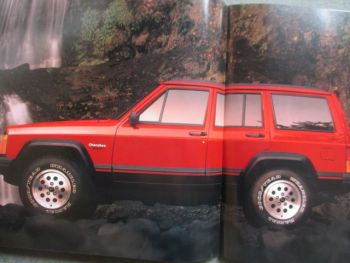 Jeep Book 1995