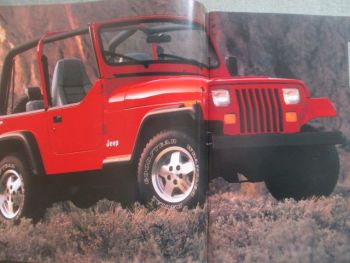 Jeep Book 1995