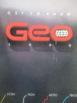 Geo 1990