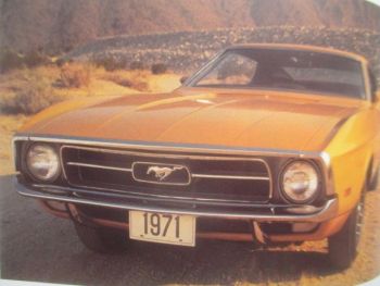 Motorbuch Verlag Matthias Gerst Modellkompass Ford Mustang seit 1964