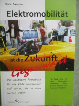 edition winterwork Stefan Bretscher Elektromobilität ist die Gegenwart