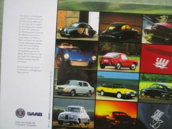 Saab Form & Funktion 1995 Buch