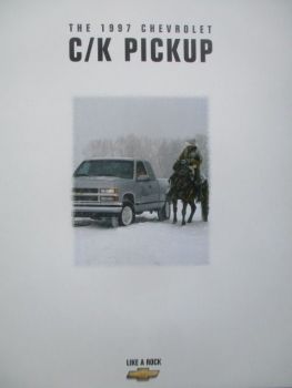 Chevrolet C/K Pickup 1997