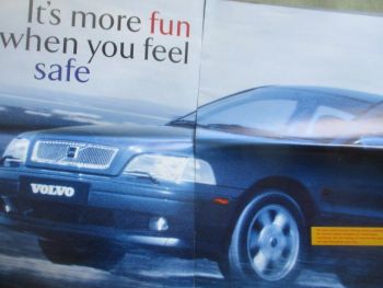 Volvo S4 Prospekt 1996