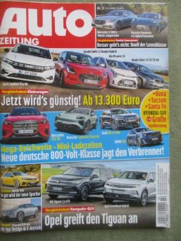 Auto Zeitung 2/2026