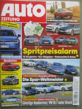 Auto Zeitung 10/2026
