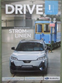 Subaru Drive 1/2026