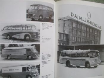Motorbuch Verlag Werner Oswald Mercedes-Benz Lastwagen und Omnibusse 1886-1986