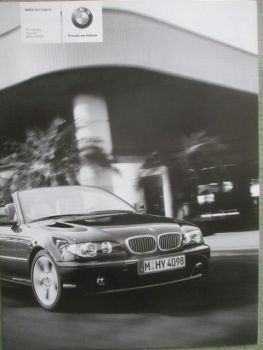 BMW 318Ci 320Ci 325Ci 330Ci 320Cd 330Cd E46 Cabrio März 2006