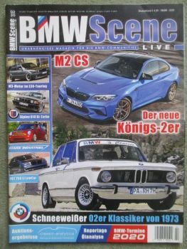 BMW Scene 2/2020