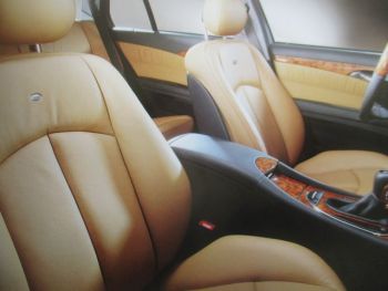 Mercedes Benz E-Klasse T-Modelle S211 Juni 2005