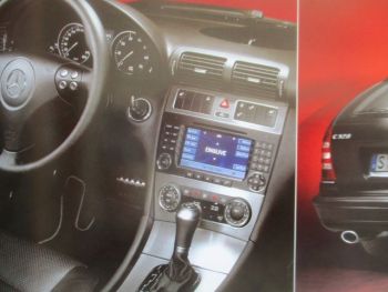 Mercedes Benz C-Klasse T-Modelle W203 Dezember 2004