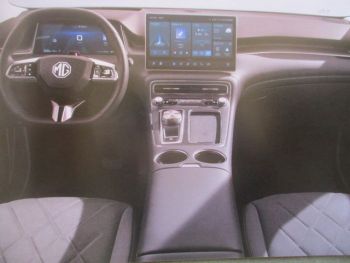 MG S6 EV Prospekt März 2026