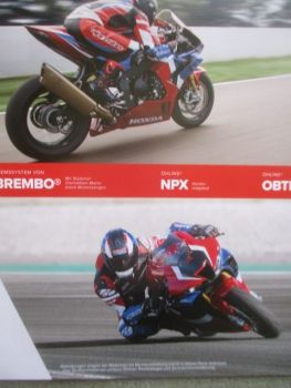 Honda Supersport 2021