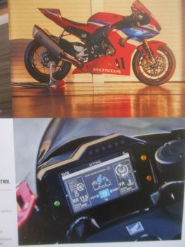 Honda Supersport 2024