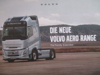 Volvo Aero Range November 2024