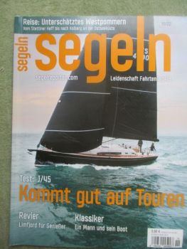 segeln 11/2022