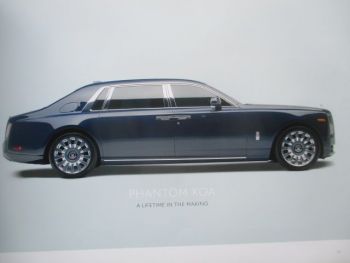 Rolls-Royce Bespoke Book 2021