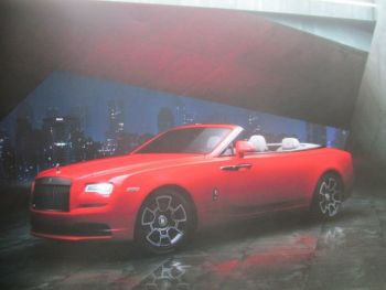 Rolls-Royce Bespoke Buch 2021