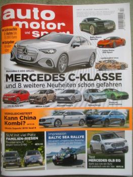 auto motor & sport 17/2026