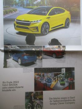 Skoda extra tour 1/2019