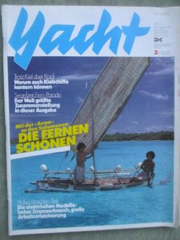 Yacht 3/1988