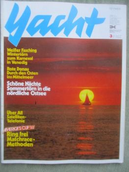 Yacht 3/1987
