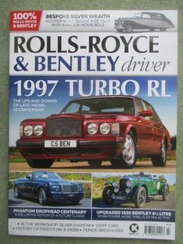 Rolls-Royce & Bentley driver 7+8/2026