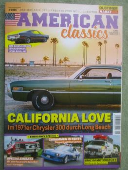 American classics 5-2026