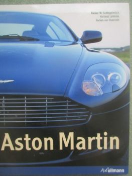 ullmann Rainer W. Schlegelmilch Aston Martin