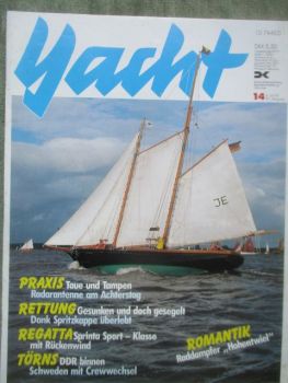 Yacht 14/1990