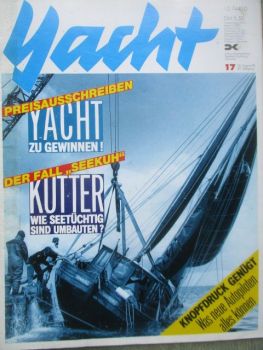 Yacht 17/1990