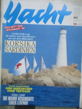 Yacht 19/1990