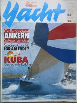 Yacht 23/1990