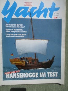 Yacht 22/1991
