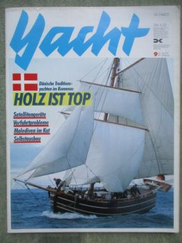 Yacht 9/1990