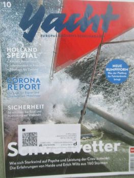 Yacht 10/2021