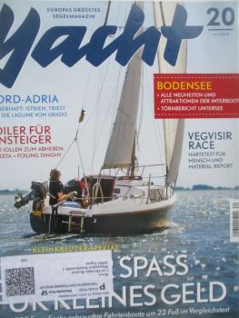 Yacht 20/2018