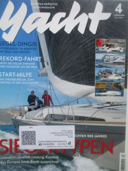 Yacht 4/2019