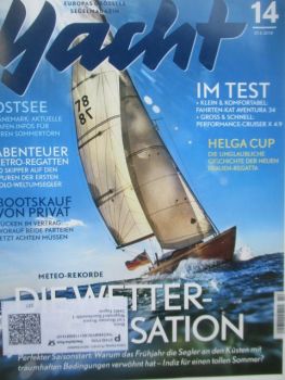 Yacht 14/2018