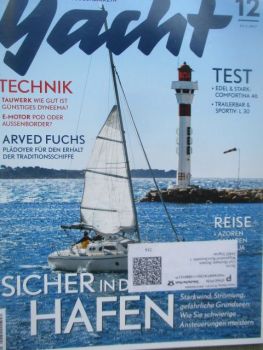 Yacht 12/2017