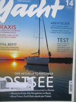 Yacht 14/2017